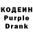 Кодеиновый сироп Lean Purple Drank Gani Anuar